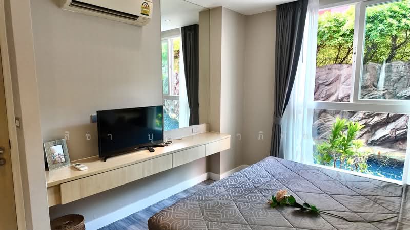 Grande Caribbean, Chon Buri (Pattaya), 492/2 Moo 12 Thappraya Rd, Nong Pru, Bang Lamung (Pattaya), Chon Buri (Pattaya), 1 Bedroom, 37 sqm, Condo For Rent, by สิชา บุญธนาภิพัฒน์, 500345935 - DDproperty.com