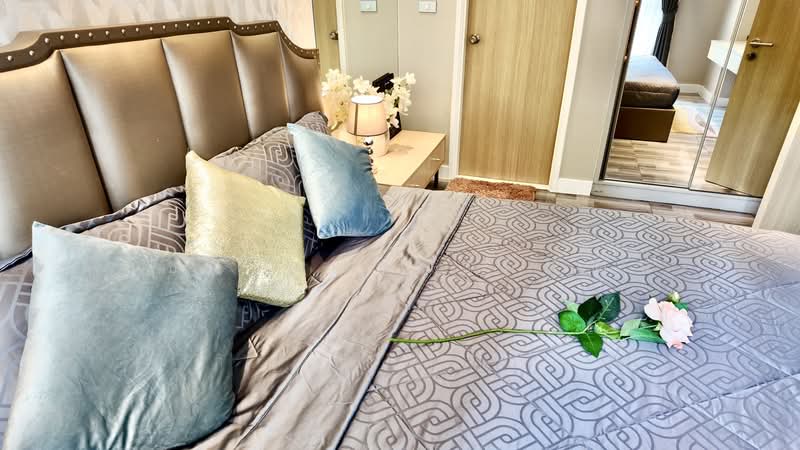 Grande Caribbean, Chon Buri (Pattaya), 492/2 Moo 12 Thappraya Rd, Nong Pru, Bang Lamung (Pattaya), Chon Buri (Pattaya), 1 Bedroom, 37 sqm, Condo For Rent, by สิชา บุญธนาภิพัฒน์, 500345935 - DDproperty.com