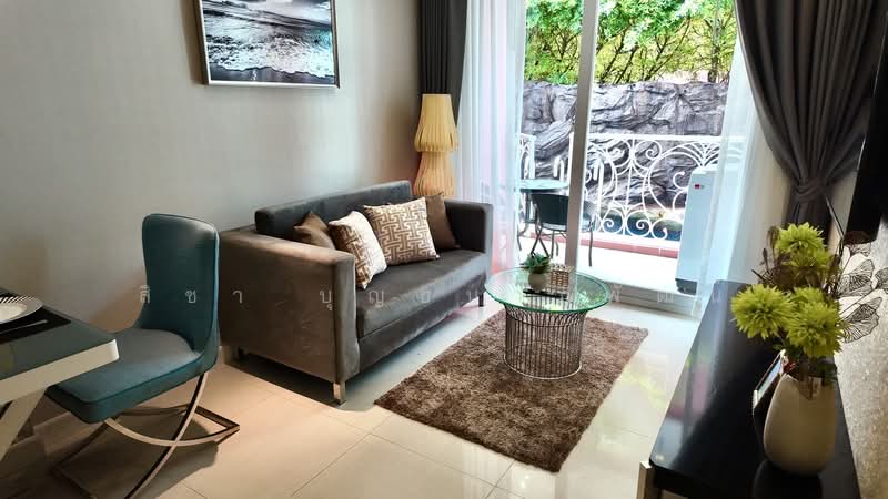 Grande Caribbean, Chon Buri (Pattaya), 492/2 Moo 12 Thappraya Rd, Nong Pru, Bang Lamung (Pattaya), Chon Buri (Pattaya), 1 Bedroom, 37 sqm, Condo For Rent, by สิชา บุญธนาภิพัฒน์, 500345935 - DDproperty.com