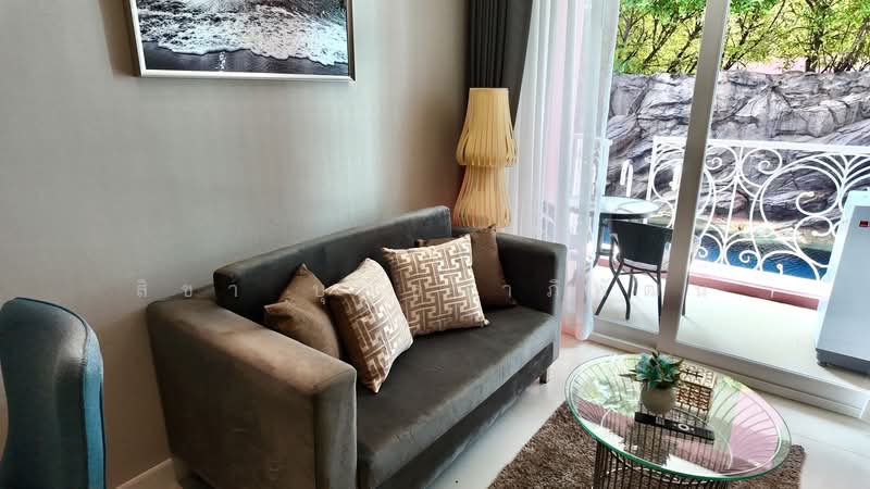 Grande Caribbean, Chon Buri (Pattaya), 492/2 Moo 12 Thappraya Rd, Nong Pru, Bang Lamung (Pattaya), Chon Buri (Pattaya), 1 Bedroom, 37 sqm, Condo For Rent, by สิชา บุญธนาภิพัฒน์, 500345935 - DDproperty.com