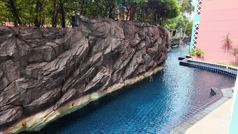 Grande Caribbean, Chon Buri (Pattaya), 492/2 Moo 12 Thappraya Rd, Nong Pru, Bang Lamung (Pattaya), Chon Buri (Pattaya), 1 Bedroom, 37 sqm, Condo For Rent, by สิชา บุญธนาภิพัฒน์, 500345935 - DDproperty.com