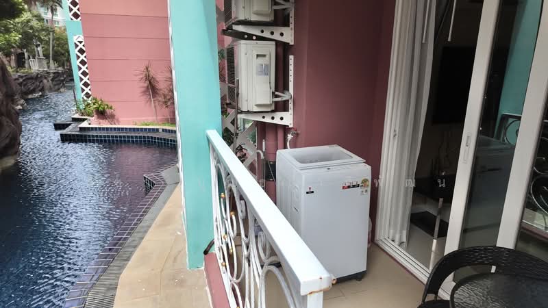 Grande Caribbean : แกรนด์ แคริบเบียน, ชลบุรี, 492/2 หมู่ 12 ถ.ทัพพระยา, หนองปรือ, บางละมุง, ชลบุรี, 37 ตร.ม., คอนโด ให้เช่า, โดย สิชา บุญธนาภิพัฒน์, 500345935 - DDproperty.com