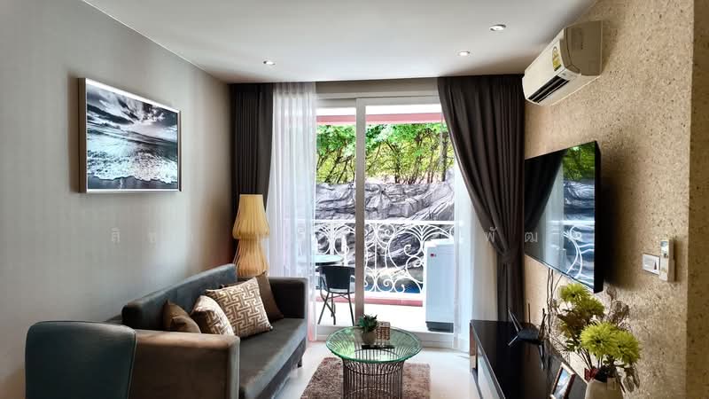 Grande Caribbean, Chon Buri (Pattaya), 492/2 Moo 12 Thappraya Rd, Nong Pru, Bang Lamung (Pattaya), Chon Buri (Pattaya), 1 Bedroom, 37 sqm, Condo For Rent, by สิชา บุญธนาภิพัฒน์, 500345935 - DDproperty.com