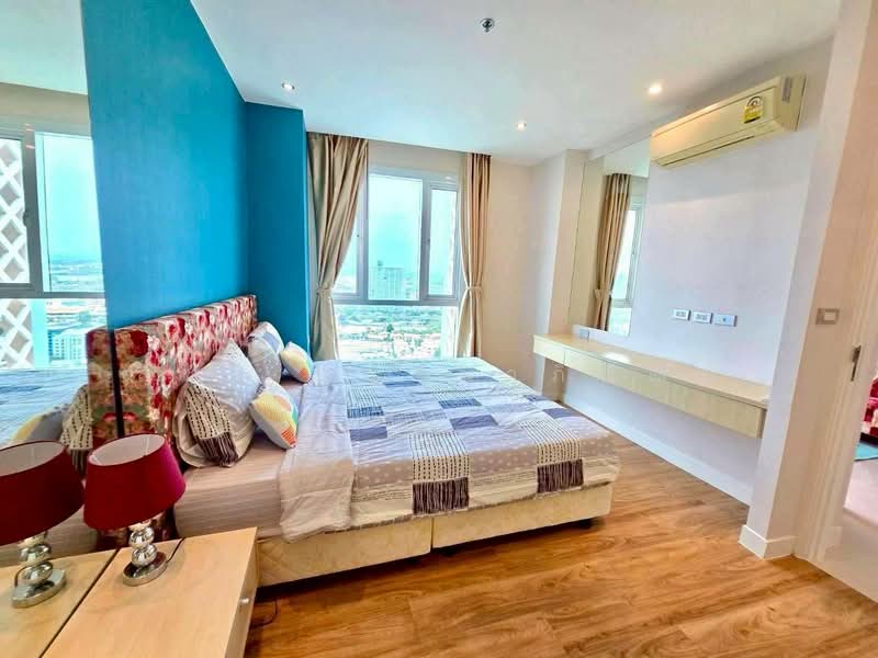 Grande Caribbean, Chon Buri (Pattaya), 492/2 Moo 12 Thappraya Rd, Nong Pru, Bang Lamung (Pattaya), Chon Buri (Pattaya), 1 Bedroom, 37 sqm, Condo For Rent, by สิชา บุญธนาภิพัฒน์, 500345935 - DDproperty.com