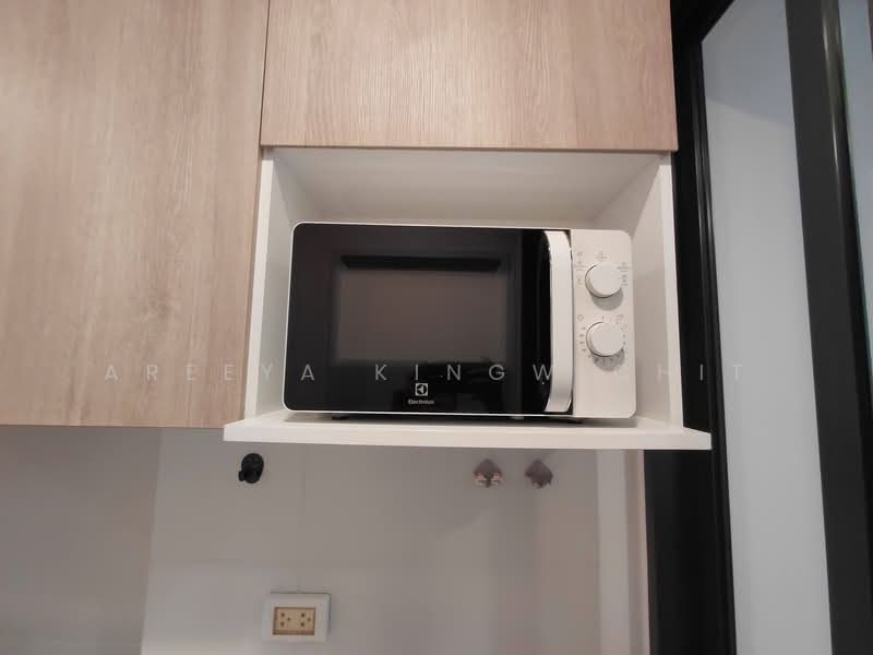 Denim Jatujak, Bangkok, Soi Vibhavadi Rangsit 3, Vibhavadi Rangsit Road, Jom Phon, Chatuchak, Bangkok, 1 Bedroom, 23 sqm, Condo For Rent, by Areeya Kingwichit, 500345936 - DDproperty.com