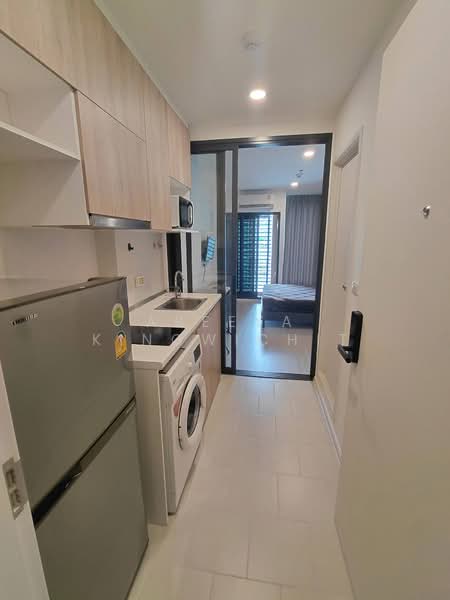 Denim Jatujak, Bangkok, Soi Vibhavadi Rangsit 3, Vibhavadi Rangsit Road, Jom Phon, Chatuchak, Bangkok, 1 Bedroom, 23 sqm, Condo For Rent, by Areeya Kingwichit, 500345936 - DDproperty.com