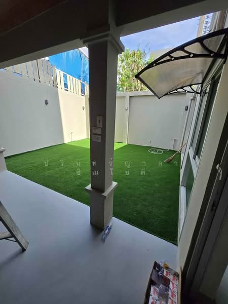 Noble Cube Pattanakarn, Bangkok, Phatthanakan Road, Suan Luang, Bangkok, 3 Bedrooms, 220 sqm, Townhouse For Rent, by ปรินทร์ญาดา ชิณโชติ, 500345938 - DDproperty.com