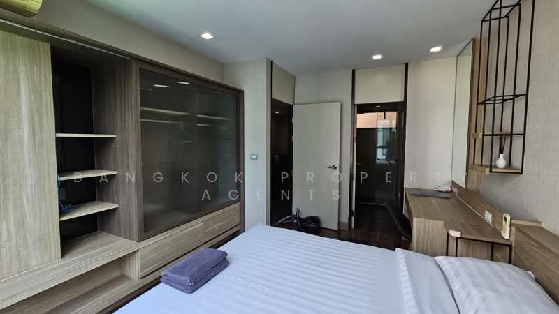 Qube Suites Sukhumvit 46, Bangkok, 30 Sukhumvit Road, Phra Kanong, Khlong Toei, Bangkok, 2 Bedrooms, 80 sqm, Condo For Rent, by BANGKOK PROPERTY AGENTS, 500345940 - DDproperty.com