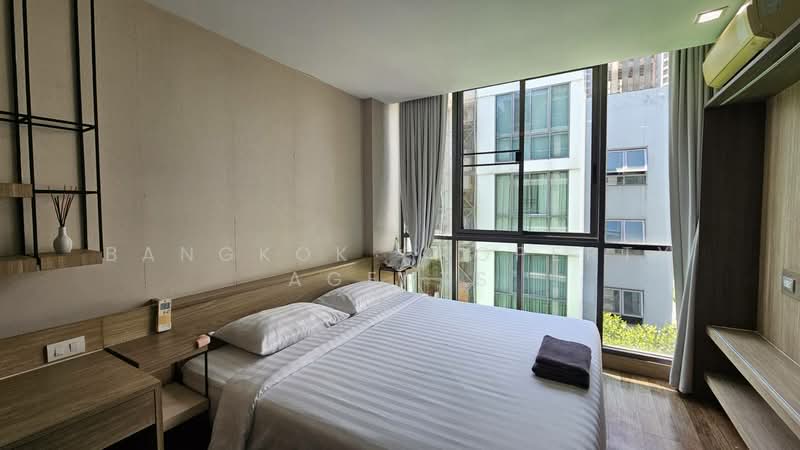 Qube Suites Sukhumvit 46 : คิวบ์ สวีทส์ สุขุมวิท 46, กรุงเทพ, 30 ถนนสุขุมวิท, พระโขนง, คลองเตย, กรุงเทพ, 80 ตร.ม., คอนโด ให้เช่า, โดย BANGKOK PROPERTY AGENTS, 500345940 - DDproperty.com