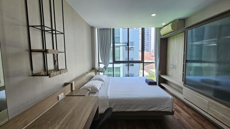 Qube Suites Sukhumvit 46, Bangkok, 30 Sukhumvit Road, Phra Kanong, Khlong Toei, Bangkok, 2 Bedrooms, 80 sqm, Condo For Rent, by BANGKOK PROPERTY AGENTS, 500345940 - DDproperty.com