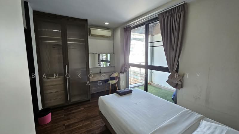 Qube Suites Sukhumvit 46, Bangkok, 30 Sukhumvit Road, Phra Kanong, Khlong Toei, Bangkok, 2 Bedrooms, 80 sqm, Condo For Rent, by BANGKOK PROPERTY AGENTS, 500345940 - DDproperty.com