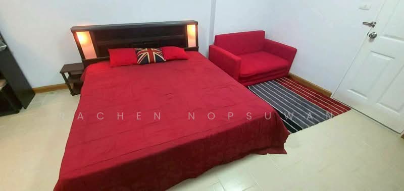 Asean City Resort, Songkhla, Kanjanavanich, Hat-Yai, Hat Yai, Songkhla, Studio, 30 sqm, Condo For Sale, by Rachen Nopsuwan, 500345941 - DDproperty.com