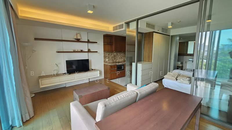 Siamese Thirty Nine, Bangkok, 68 Soi Sukhumvit 39, Sukhumvit Road, Khlong Tan Nua, Watthana, Bangkok, 1 Bedroom, 46 sqm, Condo For Rent, by BANGKOK PROPERTY AGENTS, 500345944 - DDproperty.com
