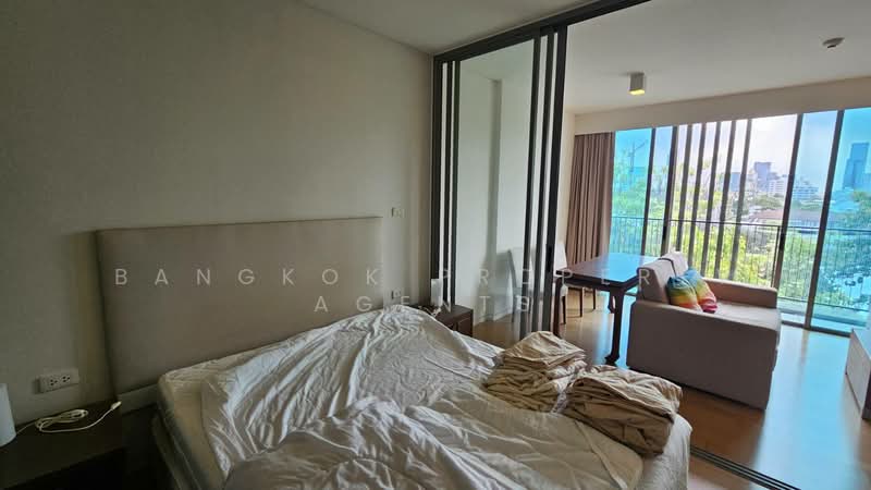 Siamese Thirty Nine, Bangkok, 68 Soi Sukhumvit 39, Sukhumvit Road, Khlong Tan Nua, Watthana, Bangkok, 1 Bedroom, 46 sqm, Condo For Rent, by BANGKOK PROPERTY AGENTS, 500345944 - DDproperty.com