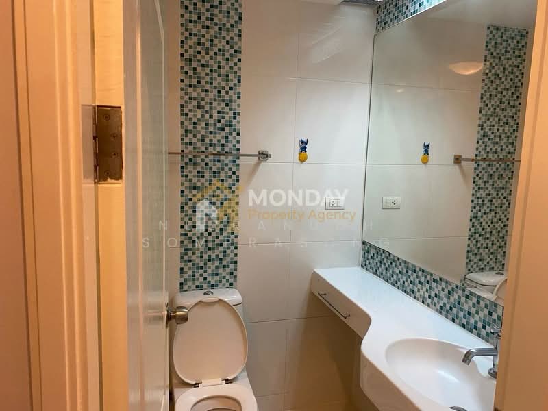 Centric Scene Ratchavipha, Bangkok, Ratchadaphisek Road, Bang Sue, Bangkok, 2 Bedrooms, 81 sqm, Condo For Sale, by Neeranuch Somprasong, 500345948 - DDproperty.com