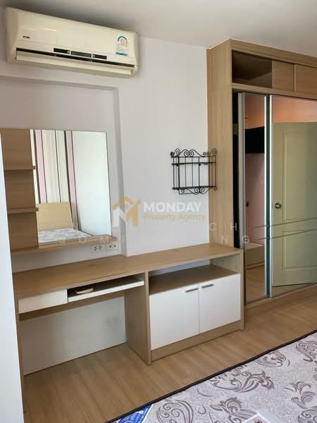Centric Scene Ratchavipha, Bangkok, Ratchadaphisek Road, Bang Sue, Bangkok, 2 Bedrooms, 81 sqm, Condo For Sale, by Neeranuch Somprasong, 500345948 - DDproperty.com