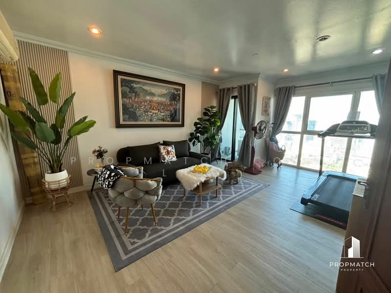 Sathorn Gardens, Bangkok, 39 South Sathorn Road, Thung Maha Mek, Sathon, Bangkok, 3 Bedrooms, 200 sqm, Condo For Sale, by PROPMATCH CO., LTD., 500345949 - DDproperty.com
