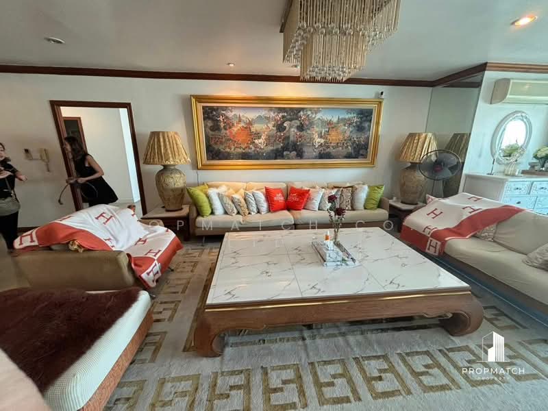 Sathorn Gardens, Bangkok, 39 South Sathorn Road, Thung Maha Mek, Sathon, Bangkok, 3 Bedrooms, 200 sqm, Condo For Sale, by PROPMATCH CO., LTD., 500345949 - DDproperty.com