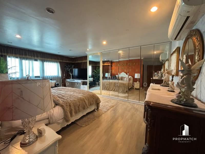 Sathorn Gardens, Bangkok, 39 South Sathorn Road, Thung Maha Mek, Sathon, Bangkok, 3 Bedrooms, 200 sqm, Condo For Sale, by PROPMATCH CO., LTD., 500345949 - DDproperty.com