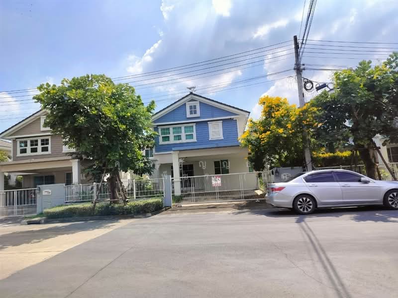 Villaggio Rangsit-Klong 3, Pathum Thani, Chonlamarkpicharn Road, Lat Sawai, Lam Luk Ka, Pathum Thani, 3 Bedrooms, 180 sqm, Single Detached House For Sale, by คุณ ธัญญธร แสงเพ็ชร (นก), 500345951 - DDproperty.com