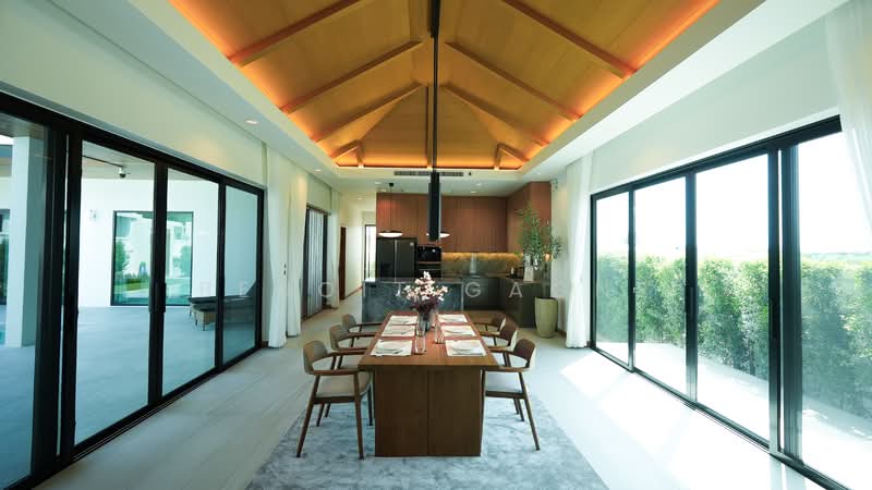 Hillside Hamlet 9, Prachuap Khiri Khan, Thap Tai, Hua Hin, Prachuap Khiri Khan, 3 Bedrooms, 443 sqm, Villa For Sale, by Benoit Gagne, 500345952 - DDproperty.com