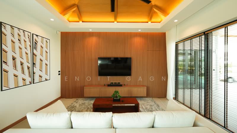 Hillside Hamlet 9, Prachuap Khiri Khan, Thap Tai, Hua Hin, Prachuap Khiri Khan, 3 Bedrooms, 443 sqm, Villa For Sale, by Benoit Gagne, 500345952 - DDproperty.com