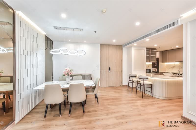 The Royal Saladaeng, Bangkok, 79 Saladaeng Road, Silom, Bang Rak, Bangkok, 3 Bedrooms, 150 sqm, Condo For Rent, by Nicha Peerakittikul, 500345954 - DDproperty.com