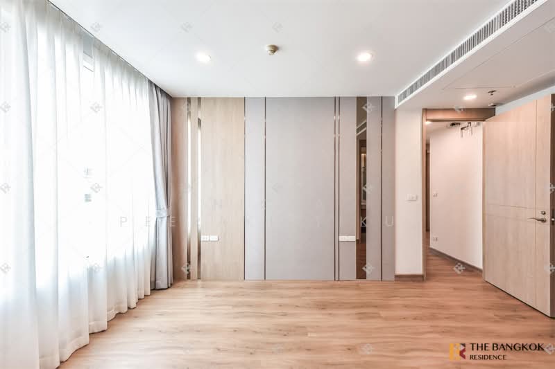 The Royal Saladaeng, Bangkok, 79 Saladaeng Road, Silom, Bang Rak, Bangkok, 3 Bedrooms, 150 sqm, Condo For Rent, by Nicha Peerakittikul, 500345954 - DDproperty.com