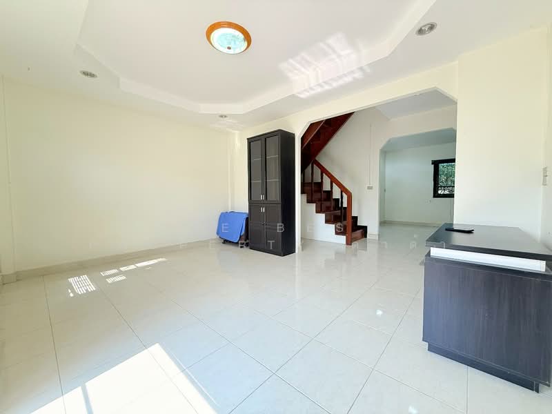 มนตรี 5 สมุทรสงคราม, Samut Songkhram, Ban Prok, Muang Samut Songkhram, Samut Songkhram, 3 Bedrooms, 150 sqm, Semi-Detached House (Twin House) For Sale, by The Best Property ดาด้า, 500345955 - DDproperty.com