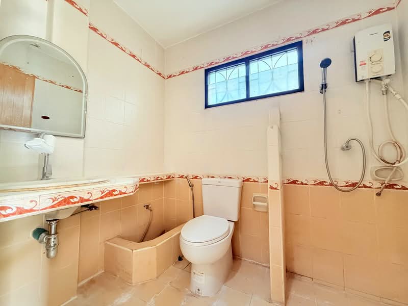 มนตรี 5 สมุทรสงคราม, Samut Songkhram, Ban Prok, Muang Samut Songkhram, Samut Songkhram, 3 Bedrooms, 150 sqm, Semi-Detached House (Twin House) For Sale, by The Best Property ดาด้า, 500345955 - DDproperty.com