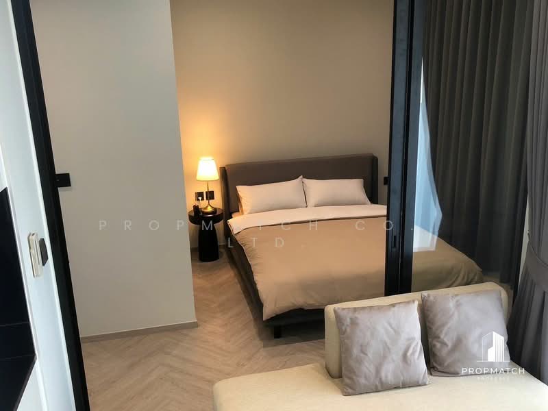 Chapter Charoennakhon–Riverside, Bangkok, Charoennakorn Road, Bang Lam Phu Lang, Khlong San, Bangkok, 1 Bedroom, 32 sqm, Condo For Sale, by PROPMATCH CO., LTD., 500345956 - DDproperty.com