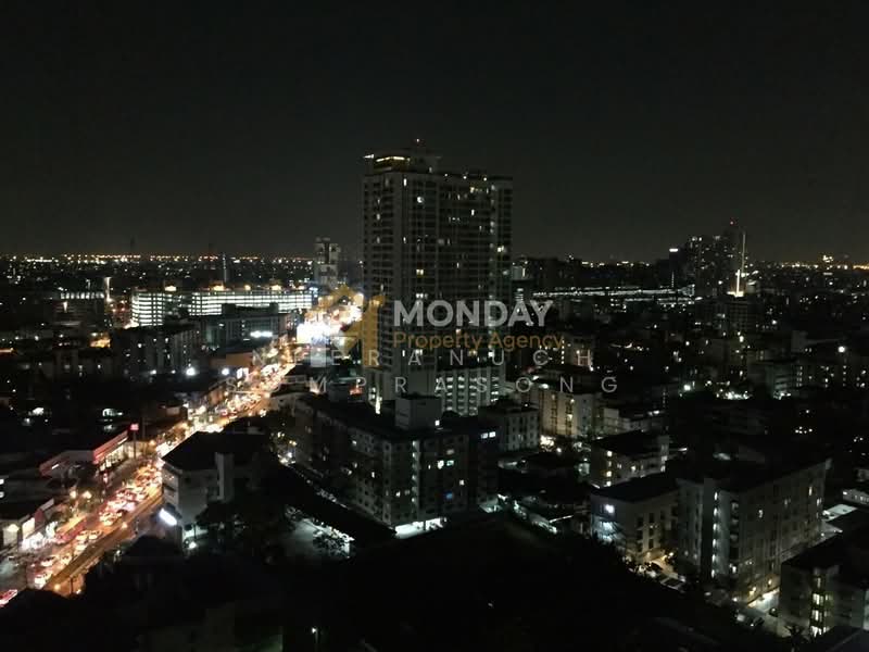 The Issara Ladprao, Bangkok, 296 Ladpao Road, Jom Phon, Chatuchak, Bangkok, 1 Bedroom, 52 sqm, Condo For Sale, by Neeranuch Somprasong, 500345957 - DDproperty.com