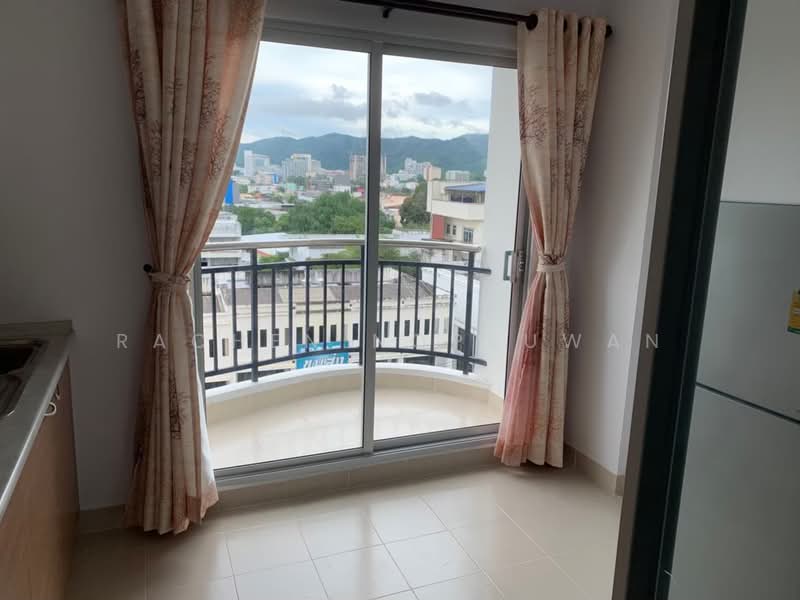 Asean City Resort, สงขลา, กาญจนวานิช, หาดใหญ่, สงขลา, 72 ตร.ม., คอนโด ให้เช่า, โดย Rachen Nopsuwan, 500345959 - DDproperty.com