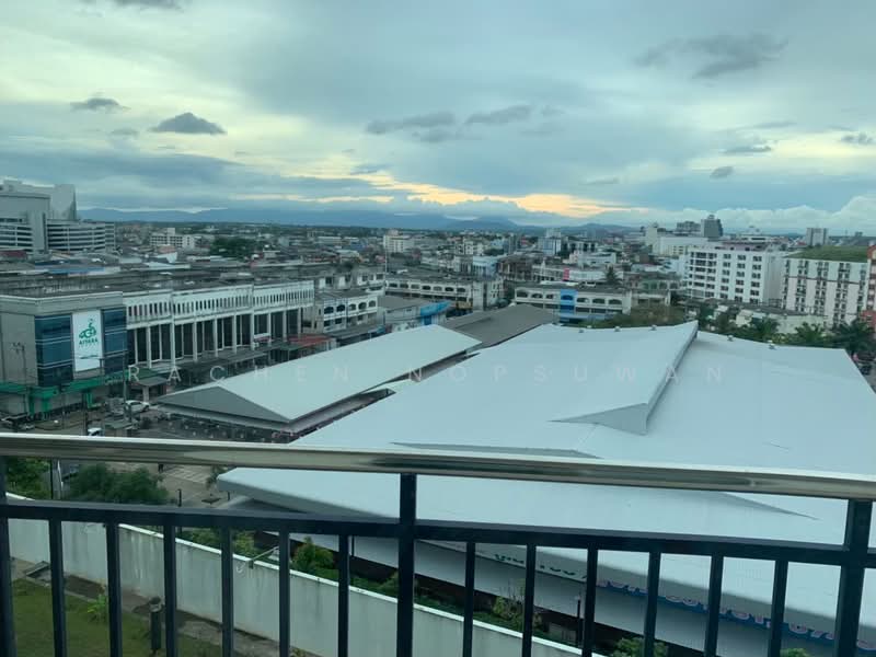 Asean City Resort, Songkhla, Kanjanavanich, Hat-Yai, Hat Yai, Songkhla, 2 Bedrooms, 72 sqm, Condo For Rent, by Rachen Nopsuwan, 500345959 - DDproperty.com