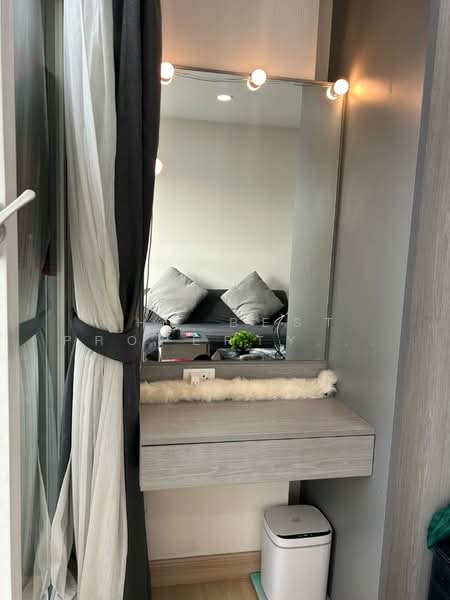 Supalai Veranda Ramkhamhaeng, Bangkok, Ramkhamhaeng Road, Hua Mak, Bang Kapi, Bangkok, 1 Bedroom, 28 sqm, Condo For Sale, by The Best Property รัตน์, 500345961 - DDproperty.com