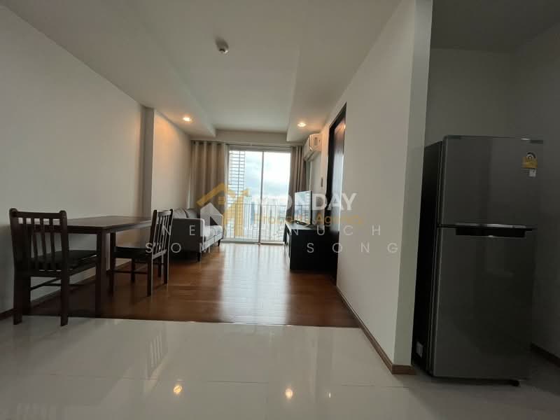 The Line Phahonyothin Park, Bangkok, 1090 Phahonyothin Road, Jom Phon, Chatuchak, Bangkok, 1 Bedroom, 44 sqm, Condo For Sale, by Neeranuch Somprasong, 500345962 - DDproperty.com