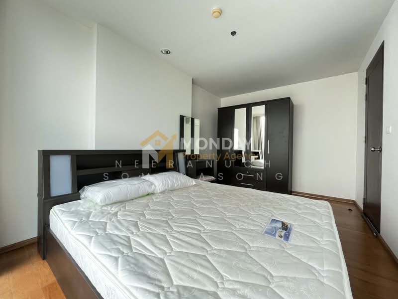The Line Phahonyothin Park, Bangkok, 1090 Phahonyothin Road, Jom Phon, Chatuchak, Bangkok, 1 Bedroom, 44 sqm, Condo For Sale, by Neeranuch Somprasong, 500345962 - DDproperty.com