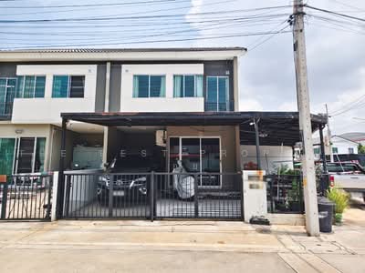 ขาย - Baan Pruksa Setthakit-Rama 2 : บ้านพฤกษา เศรษฐกิจ-พระราม 2, สมุทรสาคร