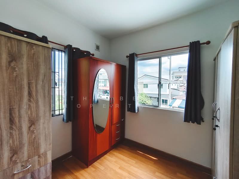 Baan Pruksa Setthakit-Rama 2, Samut Sakhon, Lieb Klong Hup Sangkasee Road, Na Di, Muang Samut Sakhon, Samut Sakhon, 3 Bedrooms, 100 sqm, Townhouse For Sale, by The Best Property อุ๋ย, 500345963 - DDproperty.com