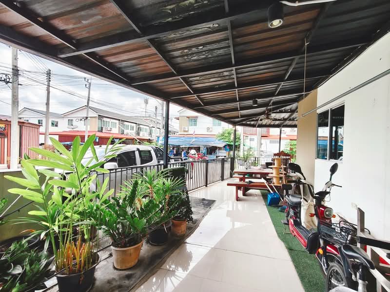 Baan Pruksa Setthakit-Rama 2 : บ้านพฤกษา เศรษฐกิจ-พระราม 2, สมุทรสาคร, ถนนเลียบคลองหุบสังกะสี, นาดี, เมืองสมุทรสาคร, สมุทรสาคร, 100 ตร.ม., ทาวน์เฮ้าส์ ขาย, โดย The Best Property อุ๋ย, 500345963 - DDproperty.com