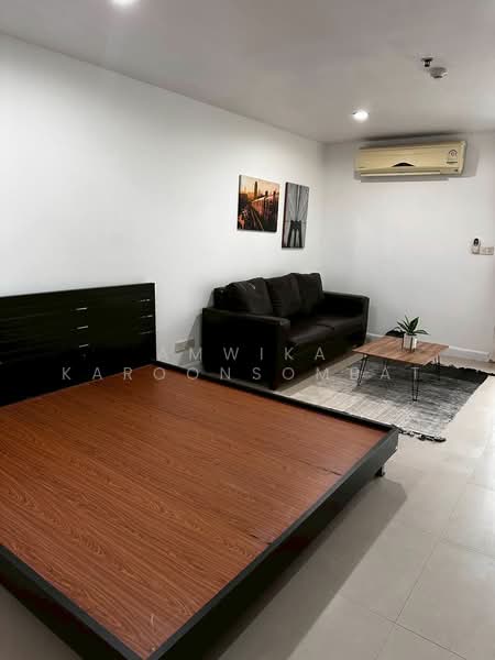 Regent Home 6/1 Prachachuen : รีเจ้นท์โฮม 6/1 ประชาชื่น, กรุงเทพ, 6-1 ซอย พงษ์เพชรนิเวศน์แยก, จตุจักร, กรุงเทพ, 31 ตร.ม., คอนโด ให้เช่า, โดย Amwika Karoonsombat, 500345965 - DDproperty.com