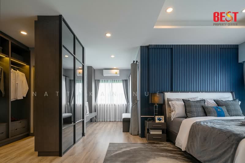 PAVE Bangna, Samut Prakan, Bang Bo, Khlong Dan, Bang Phriang, Bang Bo, Samut Prakan, 3 Bedrooms, 171 sqm, Single Detached House For Sale, by Nattakan nueaiam, 500345970 - DDproperty.com