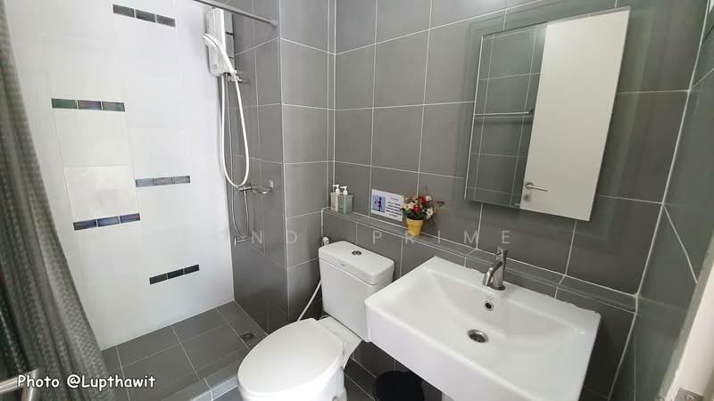 Dcondo Mine, Phuket, Vichitsongkram Road, Kathu, Phuket, 1 Bedroom, 29 sqm, Condo For Rent, by Pond Prime, 500345979 - DDproperty.com