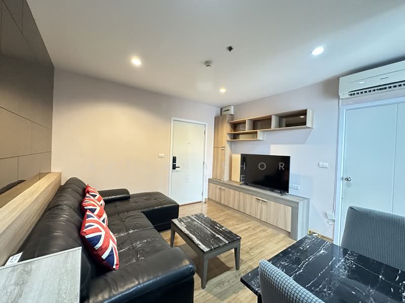 The Tree Interchange, Bangkok, Pracharat Sai 2 Road, Bang Sue, Bangkok, 1 Bedroom, 36 sqm, Condo For Rent, by Rattanathorn Saetae, 500345981 - DDproperty.com