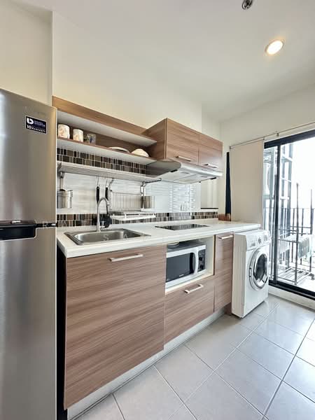 The Tree Interchange, Bangkok, Pracharat Sai 2 Road, Bang Sue, Bangkok, 1 Bedroom, 36 sqm, Condo For Rent, by Rattanathorn Saetae, 500345981 - DDproperty.com