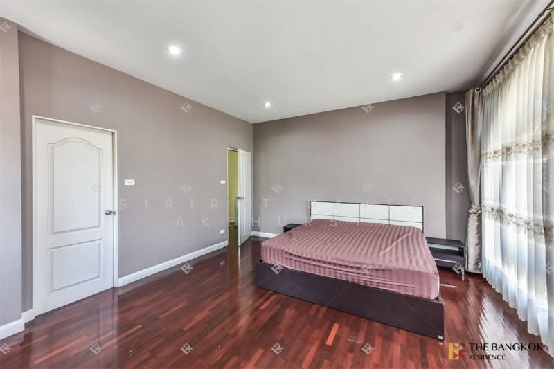 Lalin Greenville Rama 9-Onnuch-Suvannabhumi, Bangkok, Soi Lalin Greenville, Prawet, Bangkok, 4 Bedrooms, 250 sqm, Single Detached House For Sale, by Sirirut Havee Akehurst, 500345983 - DDproperty.com