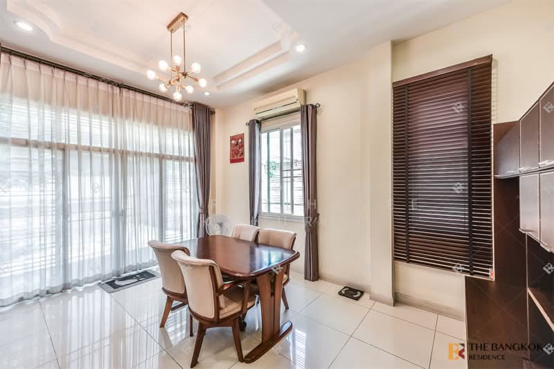 Lalin Greenville Rama 9-Onnuch-Suvannabhumi, Bangkok, Soi Lalin Greenville, Prawet, Bangkok, 4 Bedrooms, 250 sqm, Single Detached House For Sale, by Sirirut Havee Akehurst, 500345983 - DDproperty.com