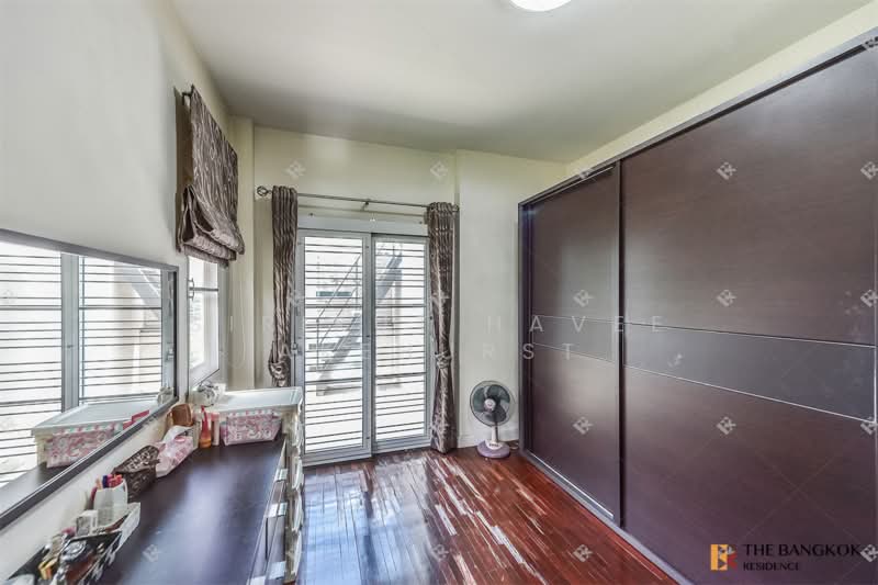 Lalin Greenville Rama 9-Onnuch-Suvannabhumi, Bangkok, Soi Lalin Greenville, Prawet, Bangkok, 4 Bedrooms, 250 sqm, Single Detached House For Sale, by Sirirut Havee Akehurst, 500345983 - DDproperty.com