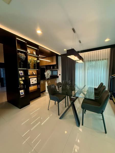 Setthasiri-Krungthep Kreetha 2, Bangkok, Krungthep Kreetha Road, Hua Mak, Bang Kapi, Bangkok, 4 Bedrooms, 280 sqm, Single Detached House For Rent, by Pranisa Jirathongpoon, 500345985 - DDproperty.com