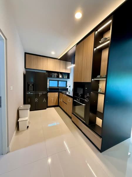 Setthasiri-Krungthep Kreetha 2, Bangkok, Krungthep Kreetha Road, Hua Mak, Bang Kapi, Bangkok, 4 Bedrooms, 280 sqm, Single Detached House For Rent, by Pranisa Jirathongpoon, 500345985 - DDproperty.com